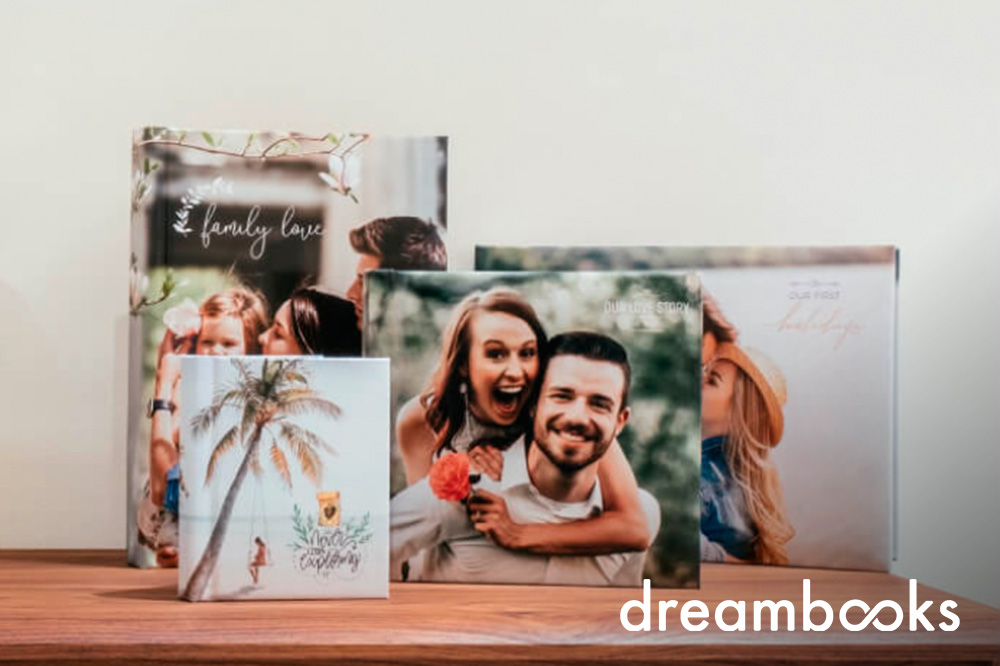 Como criar um Álbum de Fotos