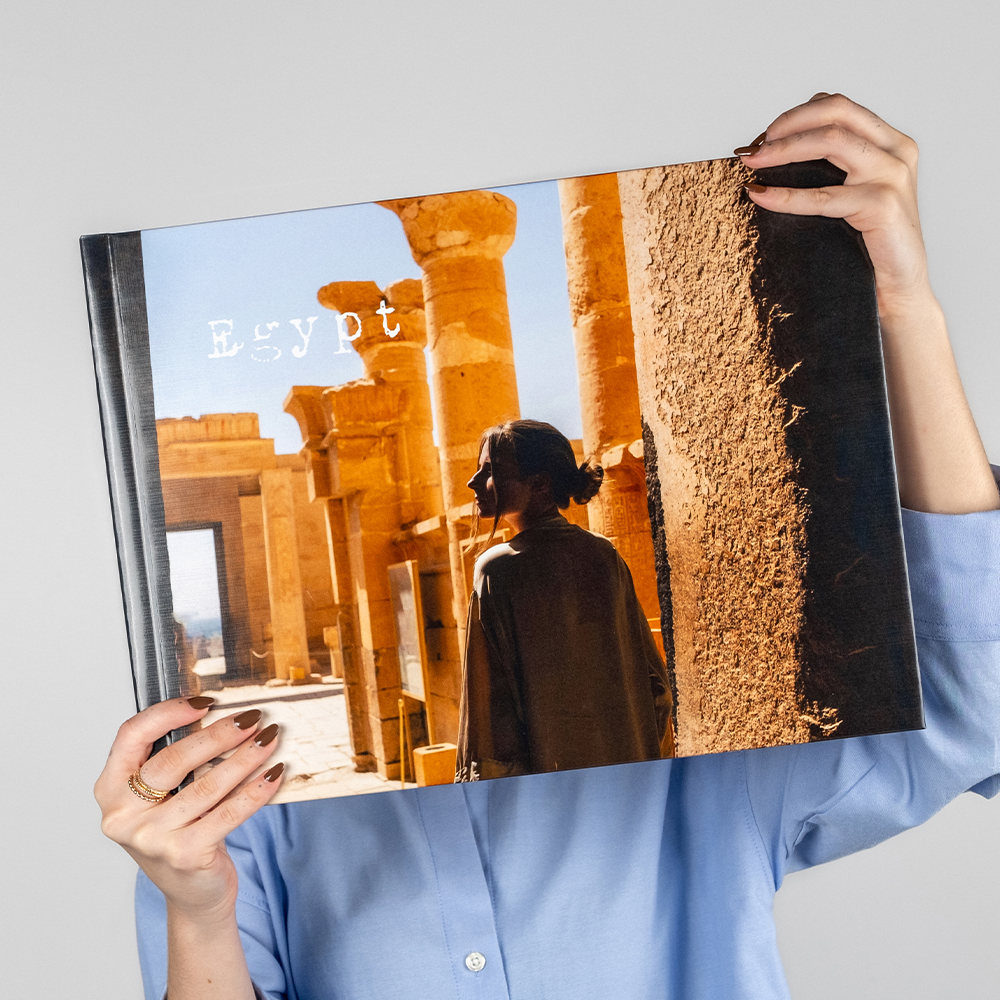 Álbum de Fotos Big Landscape tradicionais 2