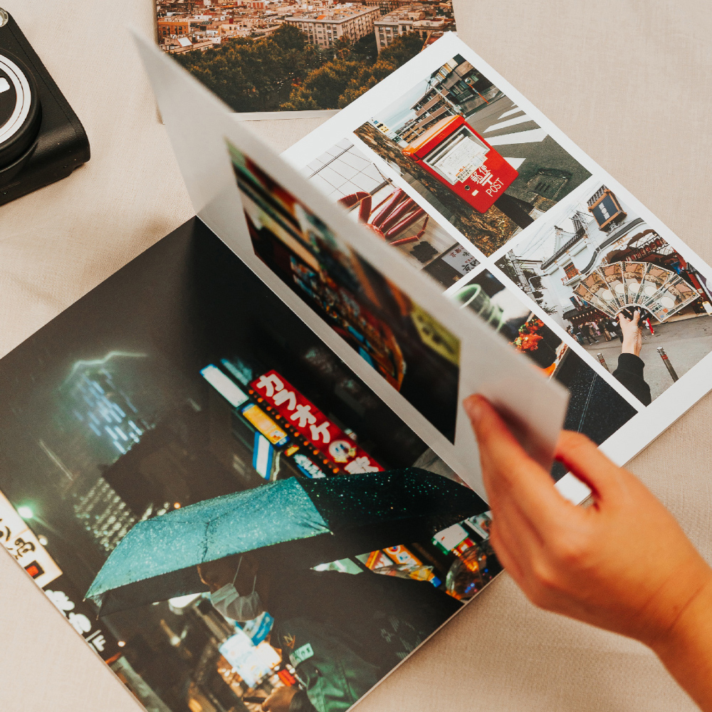 Álbum de Fotos Book tradicionais 4