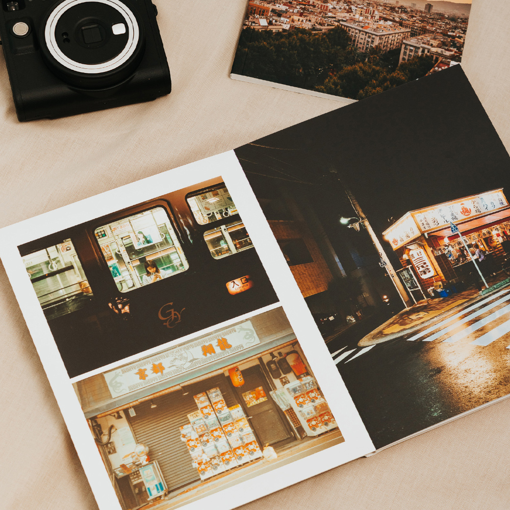 Álbum de Fotos Book tradicionais 5