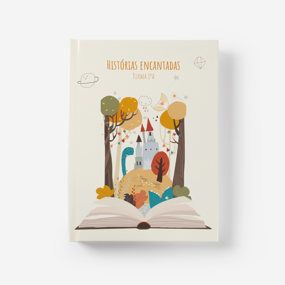 Álbum Histórias Encantadas 1