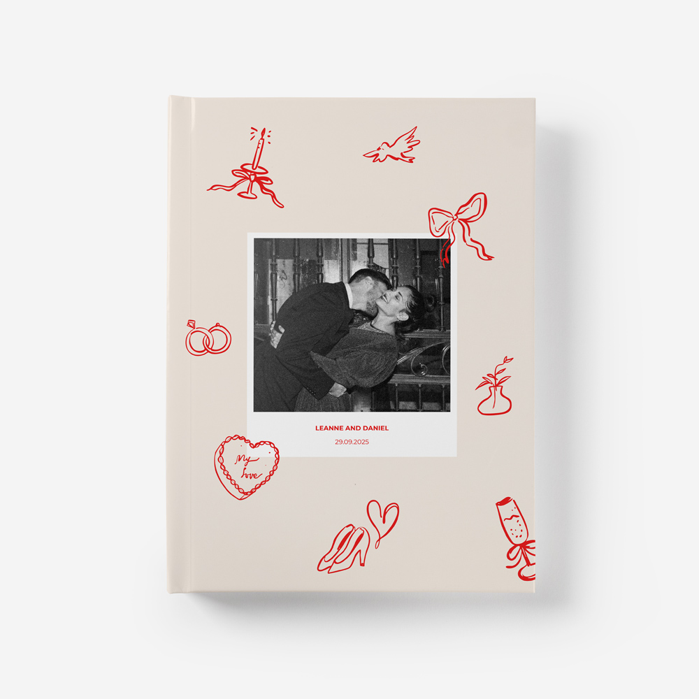 Álbum Love in a Polaroid 1