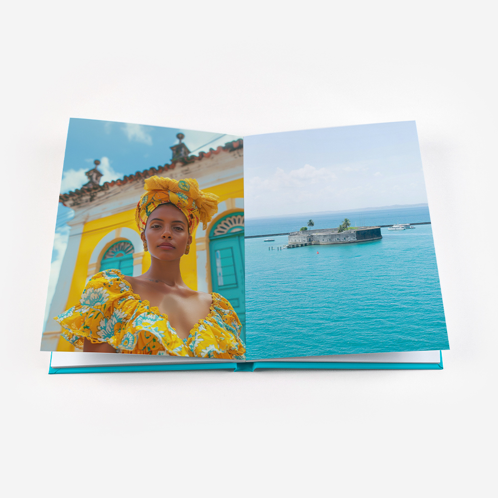 Álbum de Fotos Bahia 3