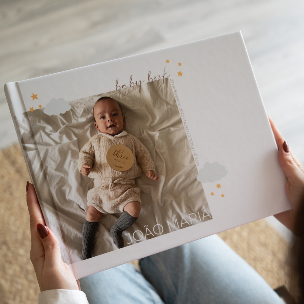 Álbum Tiny Reef Tales inspiração 2