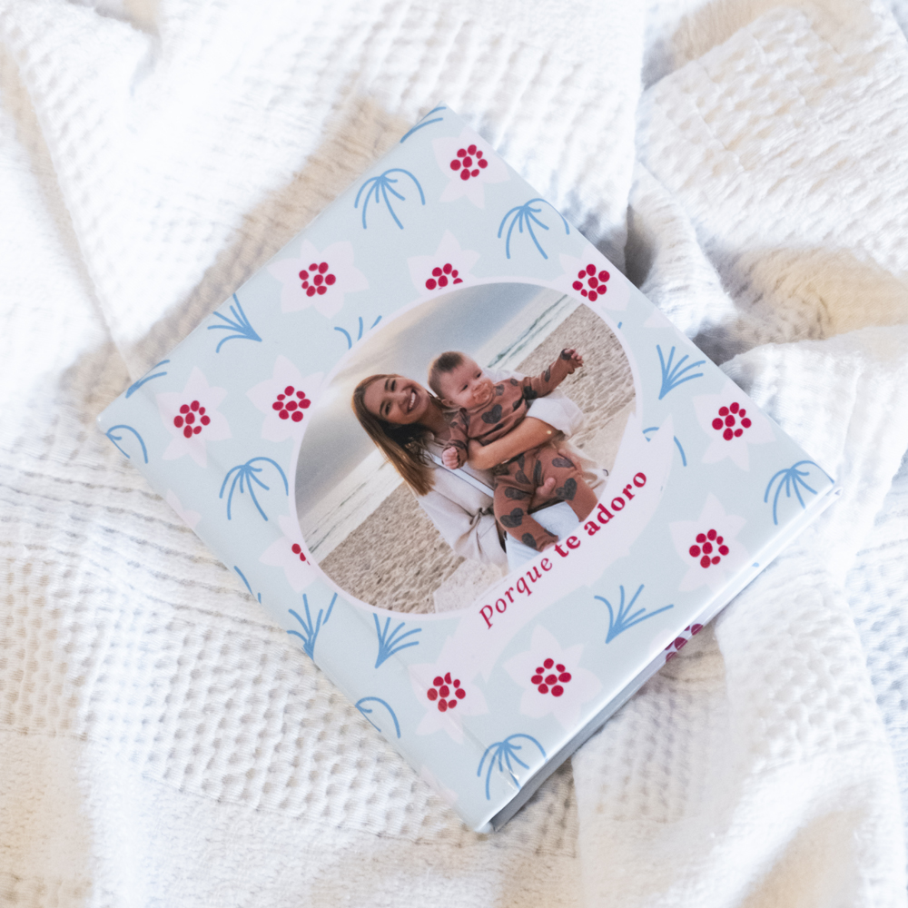 Álbum Tiny Reef Tales inspiração 3