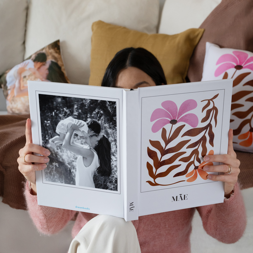 Álbum Tiny Reef Tales inspiração 5