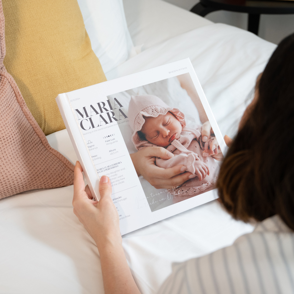 Álbum Tiny Reef Tales inspiração 9