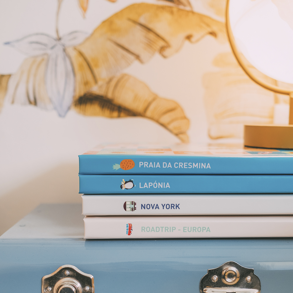 Álbum Snow Place inspiração 2