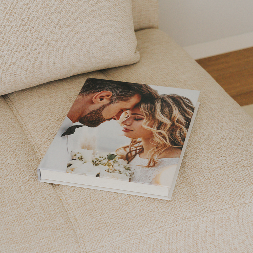 Álbuns de Casamento inspiração 10