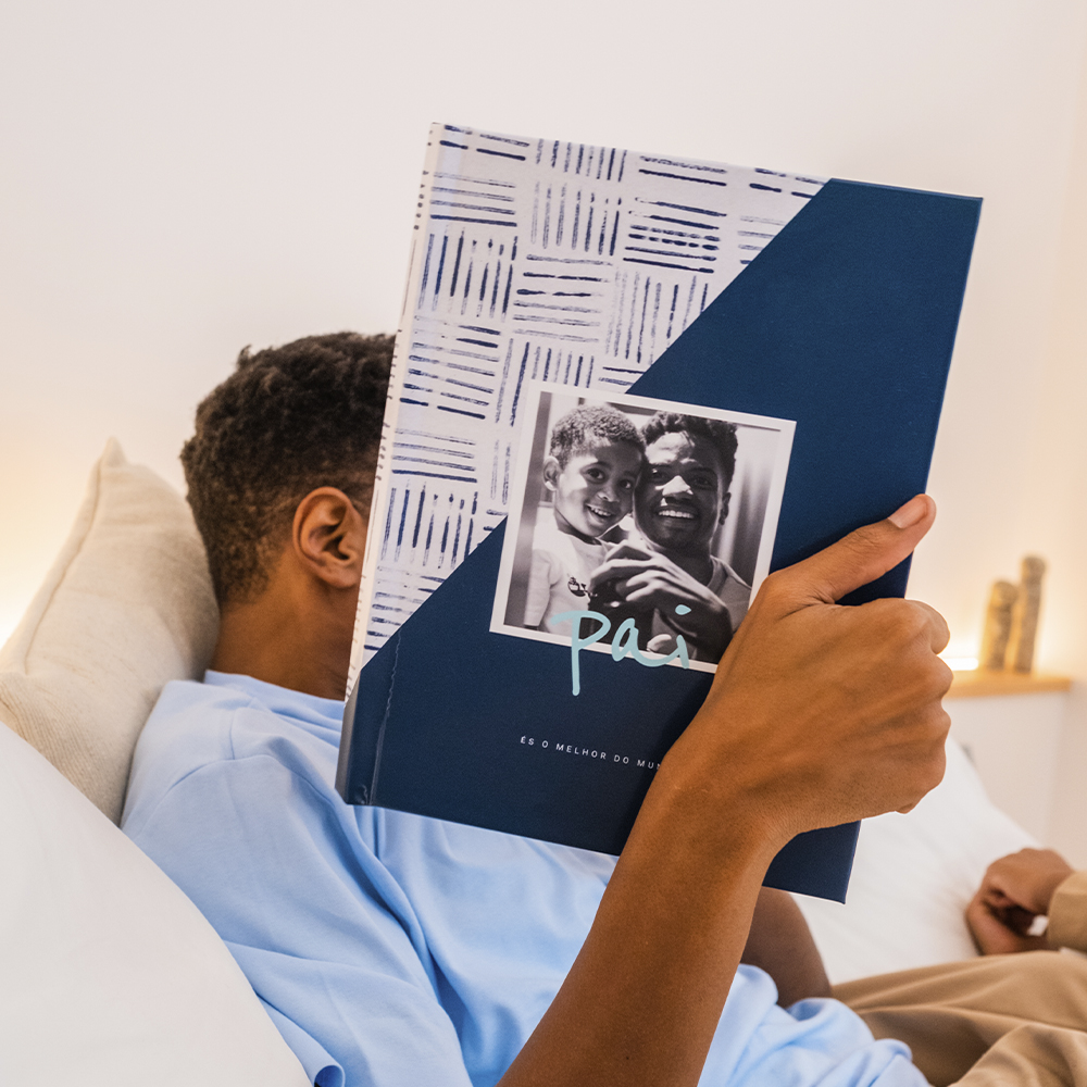 Álbum Never Stop Exploring inspiração 4