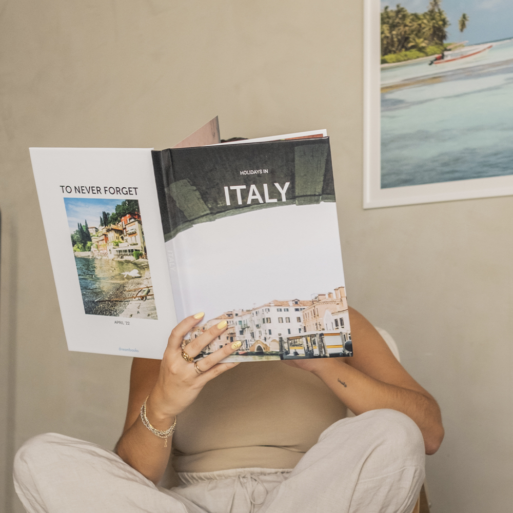 Álbuns de Viagens inspiração 1