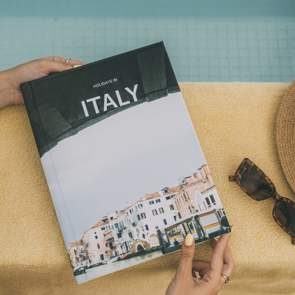 Álbuns de Viagens inspiração 7