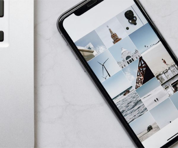 Como classificar e selecionar suas fotos em 5 passos