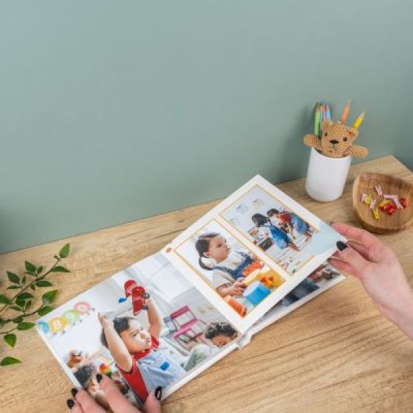 Fotolivro mini square